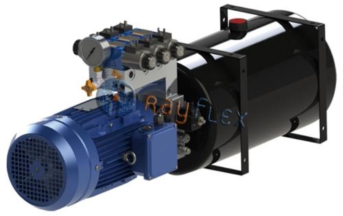 MINICENTRALES HYFLUIDS